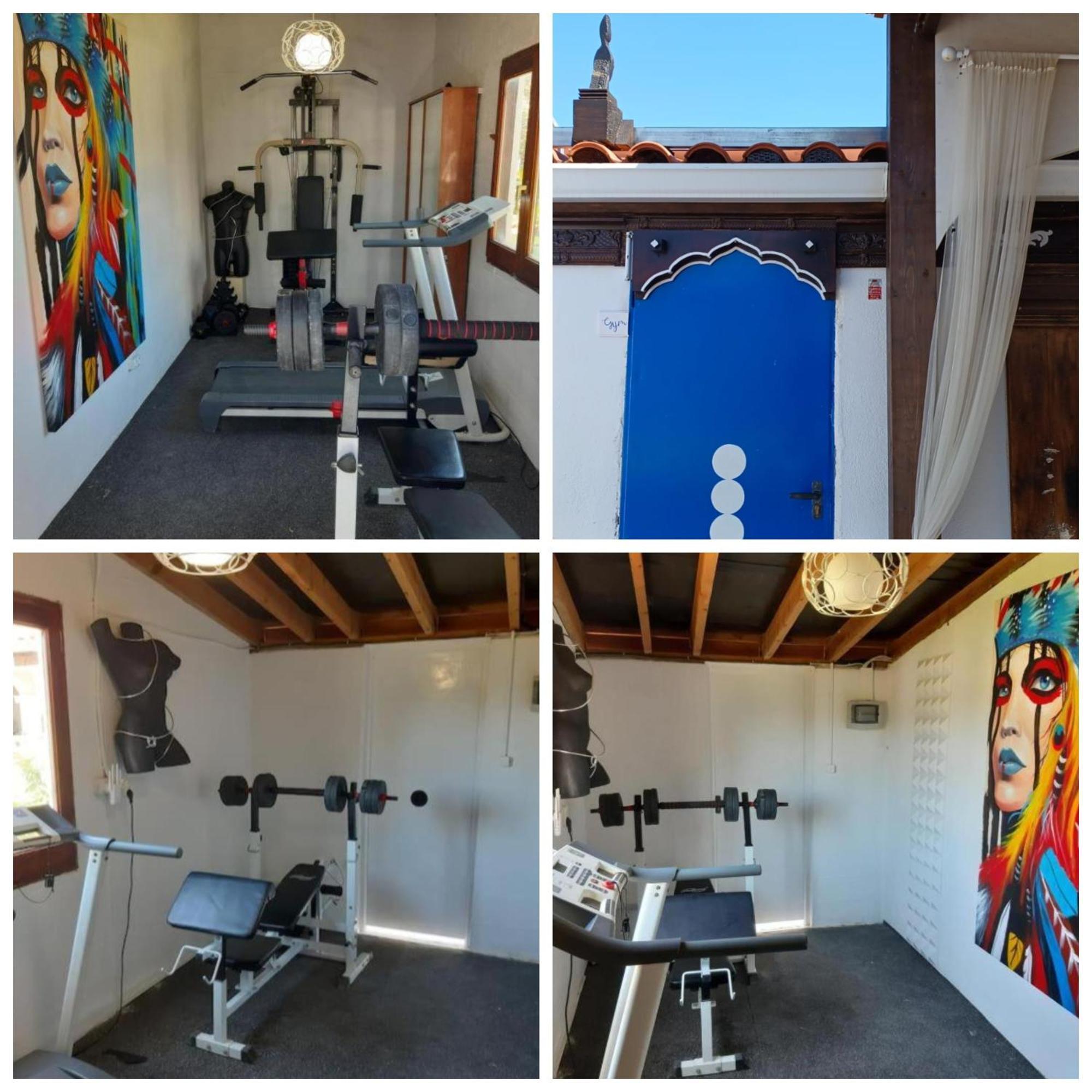 Art Villa Claudia 라메틀라 데 마르 외부 사진